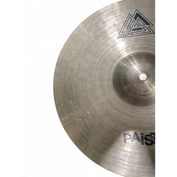 Used Paiste 20in Alpha Power Ride Cymbal