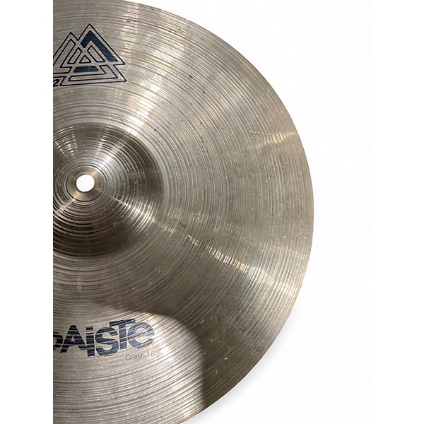 Used Paiste 20in Alpha Power Ride Cymbal