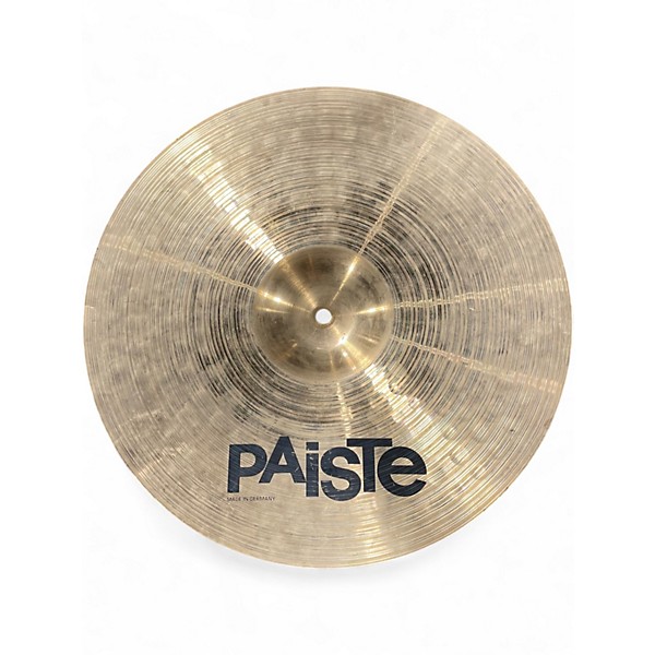 Used Paiste 20in Alpha Power Ride Cymbal