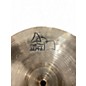 Used Paiste 14in Alpha Crystal Crash Cymbal