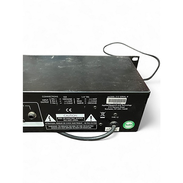 Used Art PRO VLA Audio Converter