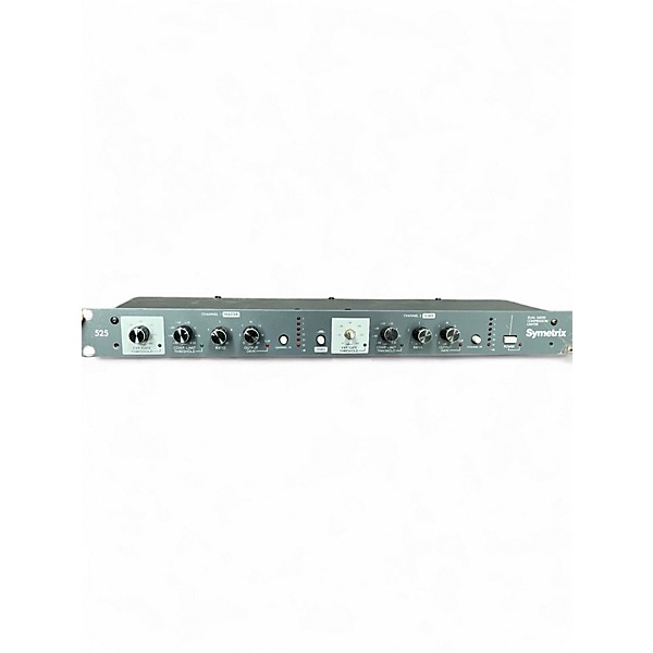 Used Symetrix 525 COMPRESSOR Audio Converter