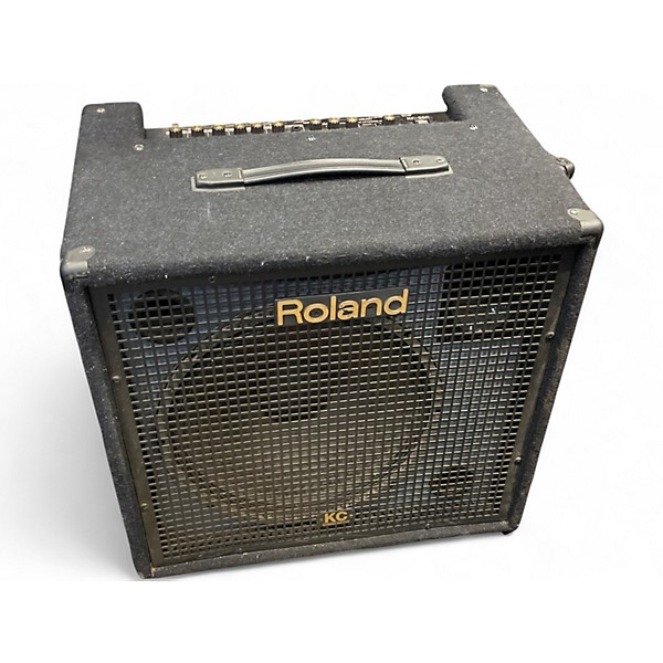 Used Roland KC550 1x15 180W Keyboard Amp