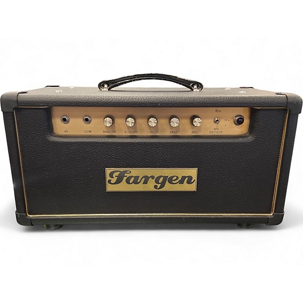 Used Fargen Amps Mini Plex MKI Tube Guitar Amp Head
