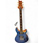 Used PRS SE Singlecut McCarty 594 Faded Blue Jean Solid Body Electric Guitar thumbnail