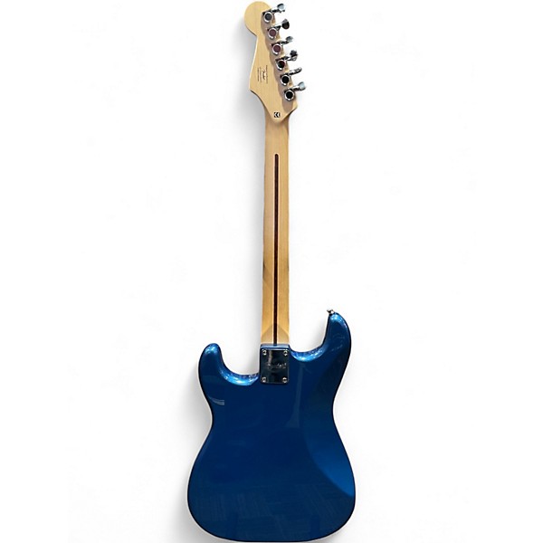 Used Squier BULLET STANDARD STRATOCASTER LAKE PLACID BLUE Solid Body Electric Guitar