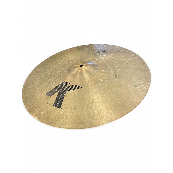 Used Zildjian 20in K Custom Dark Ride Cymbal