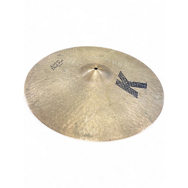 Used Zildjian 20in K Custom Dark Ride Cymbal