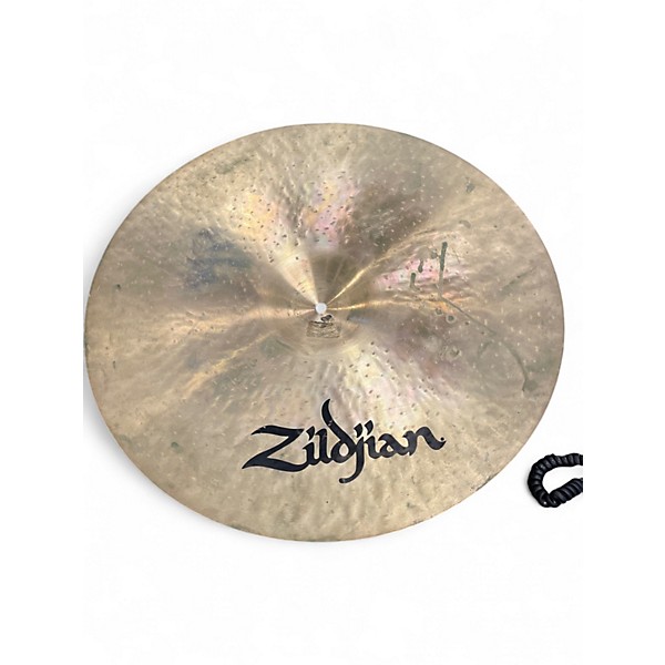 Used Zildjian 20in K Custom Dark Ride Cymbal