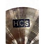 Used MEINL 16in HCS Crash Cymbal