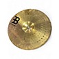 Used MEINL 16in HCS Crash Cymbal