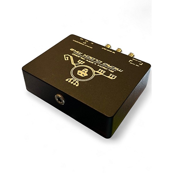 Used Black Lion Audio MICRO CLOCK MK2 Digital Clock