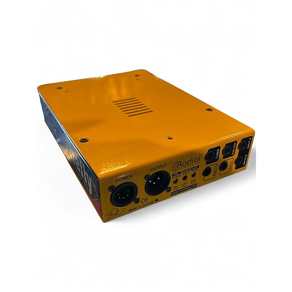 Used Radial Engineering FIREFLY TUBE Direct Box