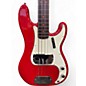 Used Fender American Vintage '63 Precision Bass Seminole Red Electric Bass Guitar