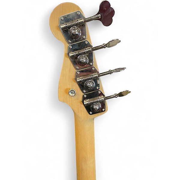 Used Fender American Vintage '63 Precision Bass Seminole Red Electric Bass Guitar