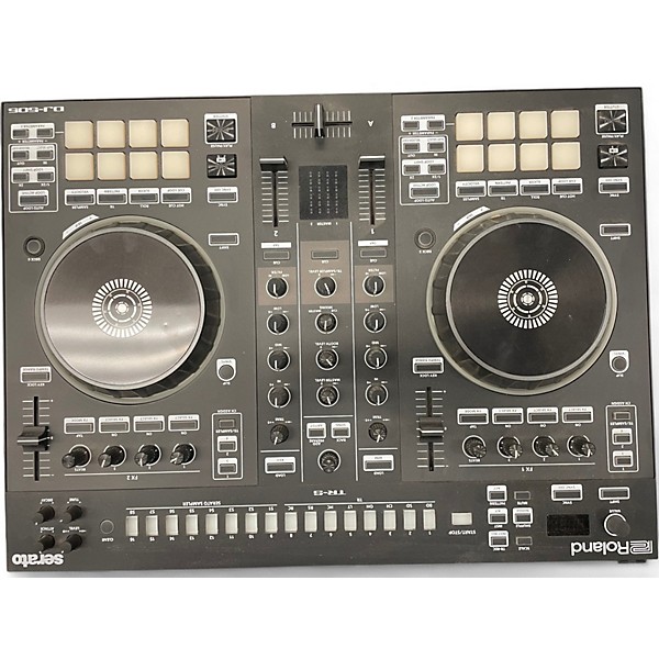Used Roland dj-505 DJ Controller