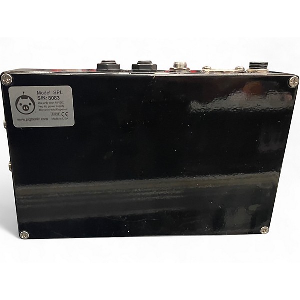 Used Pigtronix SPL Infinity Looper Pedal