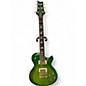 Used PRS S2 McCarty 594 Green Solid Body Electric Guitar thumbnail