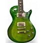 Used PRS S2 McCarty 594 Green Solid Body Electric Guitar