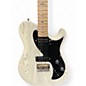 Used PRS SE NF 53 WHITE DOGHAIR Solid Body Electric Guitar