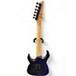 Used Ibanez Gio Ax Blue Solid Body Electric Guitar