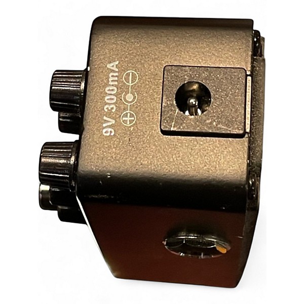 Used Mooer MICRO PREAMP Pedal