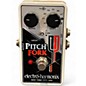 Used Electro-Harmonix Pitch Fork Polyphonic Pitch Shifting Effect Pedal