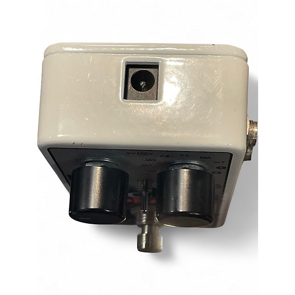 Used Electro-Harmonix Pitch Fork Polyphonic Pitch Shifting Effect Pedal