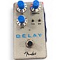 Used Fender delay Effect Pedal thumbnail