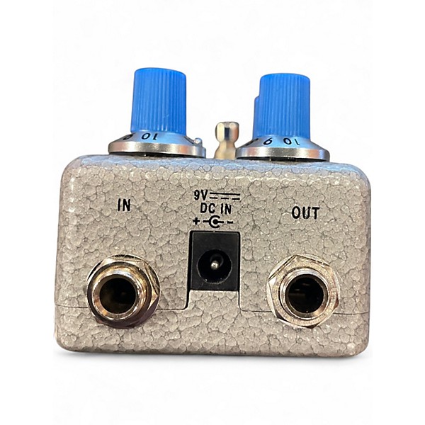 Used Fender delay Effect Pedal