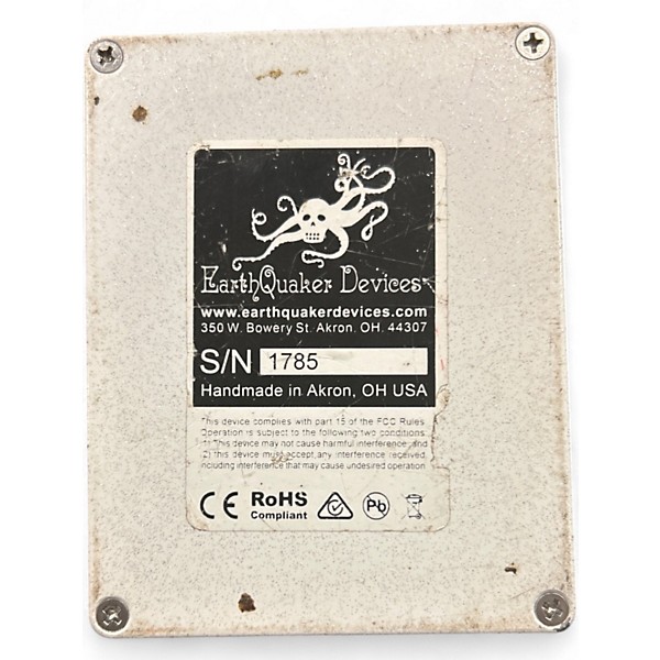 Used EarthQuaker Devices Astral Destiny Effect Pedal