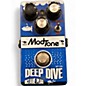Used Modtone MTDD Deep Dive Octave Plus Effect Pedal thumbnail