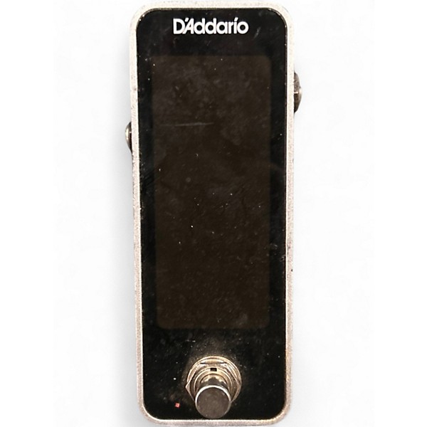 Used Da'ddario CT-20 Tuner Pedal