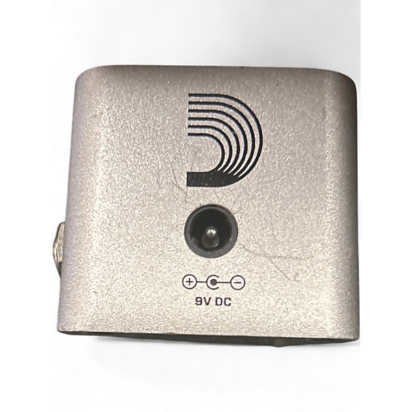 Used Da'ddario CT-20 Tuner Pedal