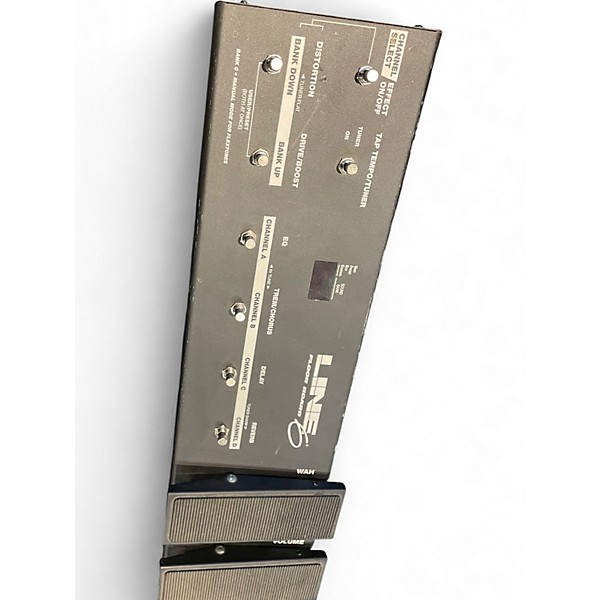 Used Line 6 Floorboard Footswitch