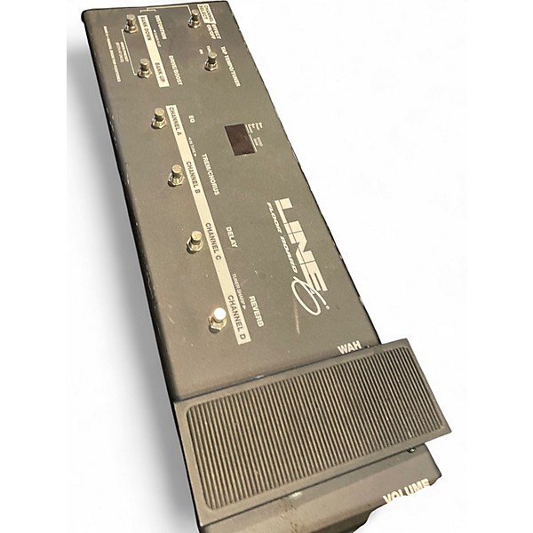 Used Line 6 Floorboard Footswitch