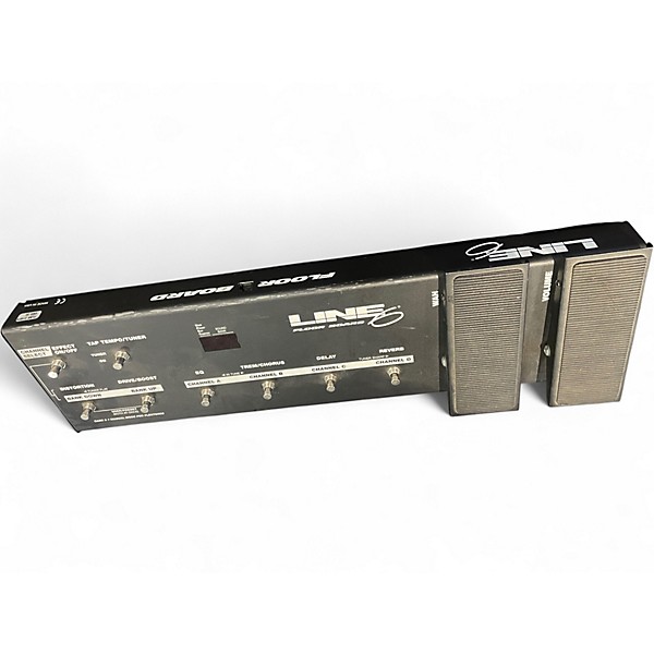 Used Line 6 Floorboard Footswitch