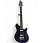 Used EVH Wolfgang Special Purple Solid Body Electric Guitar thumbnail