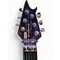 Used EVH Wolfgang Special Purple Solid Body Electric Guitar