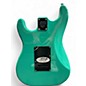 Used Schecter Guitar Research Diamond series Nick Johnston Trad atomic green Solid Body Electric Guitar