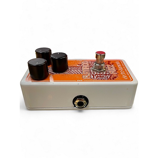 Used Electro-Harmonix Flatiron Fuzz Effect Pedal