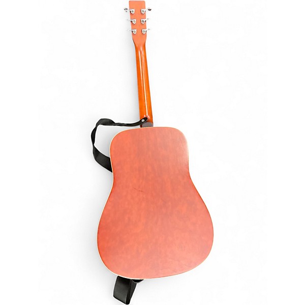 Used Norman B15 2 tone Natural Acoustic Guitar