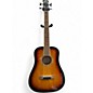 Used Mitchell EZBSB SUNBURST Acoustic Bass Guitar thumbnail