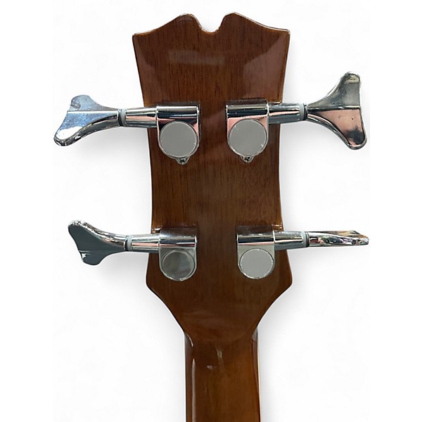 Used Mitchell EZBSB SUNBURST Acoustic Bass Guitar