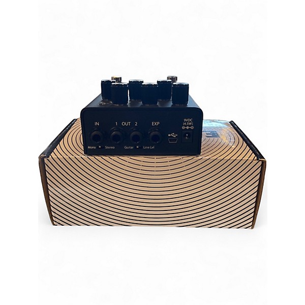 Used Eventide Blackhole Effect Pedal