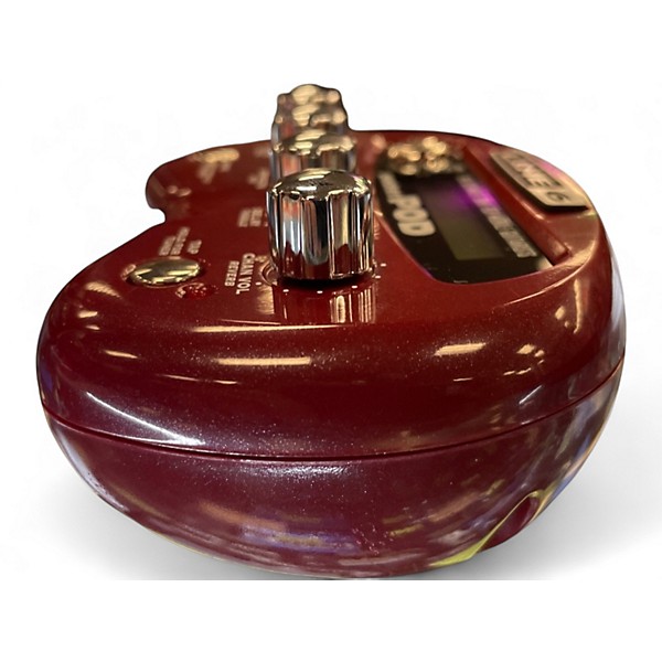 Used Line 6 Pocket Pod Amp Modeler Effect Processor