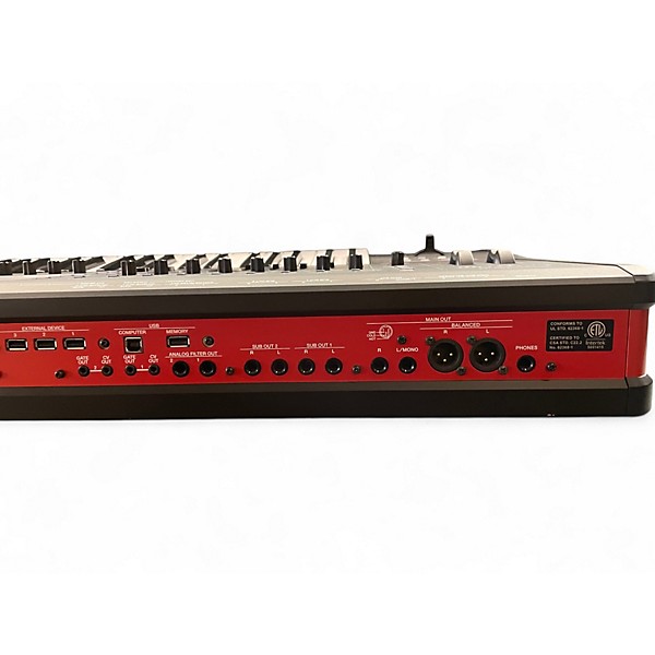 Used Roland Fantom 6 Keyboard Workstation