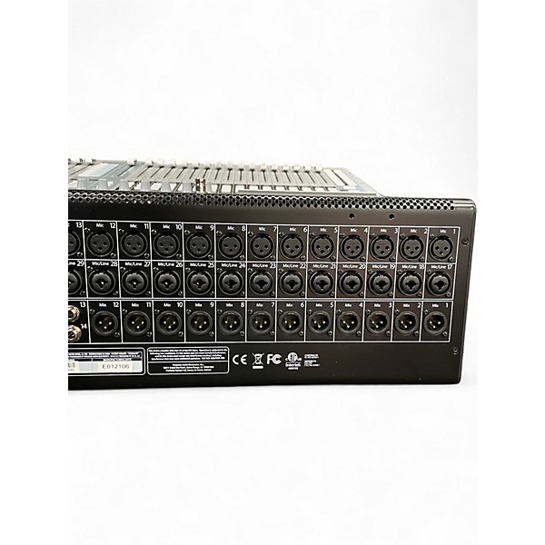 Used PreSonus STUDIO LIVE 32SX Digital Mixer