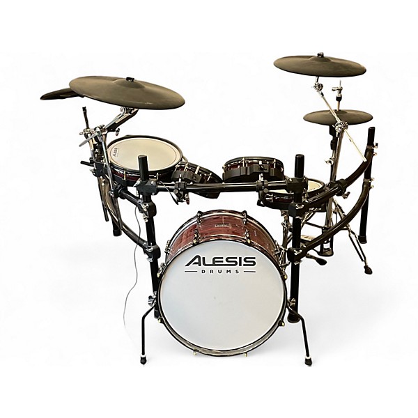 Used Alesis STRATA PRIME Electric Drum Set