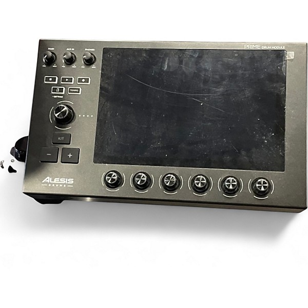 Used Alesis STRATA PRIME Electric Drum Set